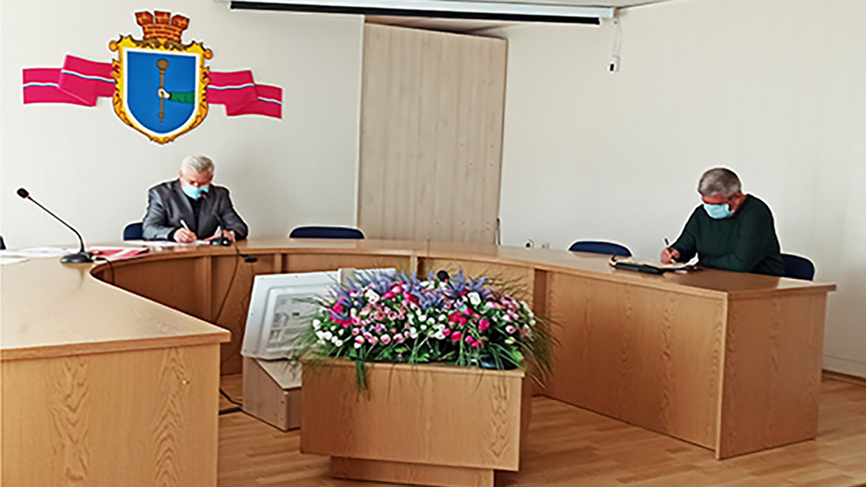 Відбулося позачергове засідання міської комісії з питань ТЕБ, НС та БЖН
