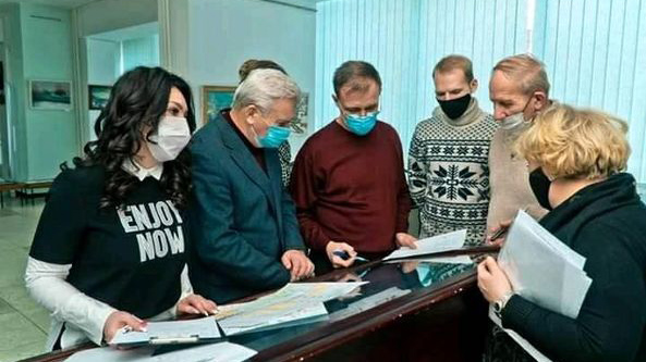 Визначено переможців конкурсу дитячого малюнка "Чорні крила біди"