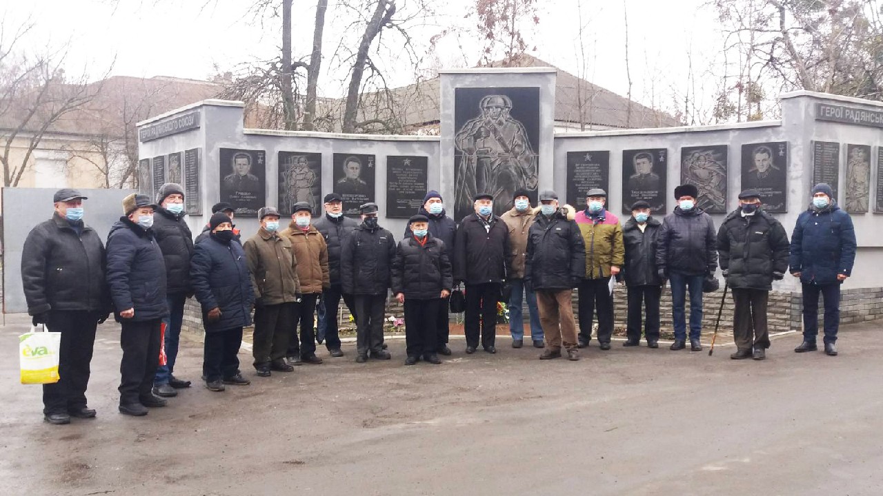 До чергової річниці створення 25-ї мотострілецької дивізії