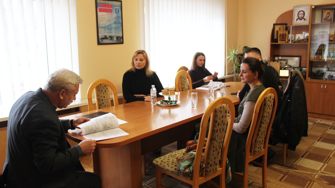 Відбулася зустріч з потенційними інвесторами