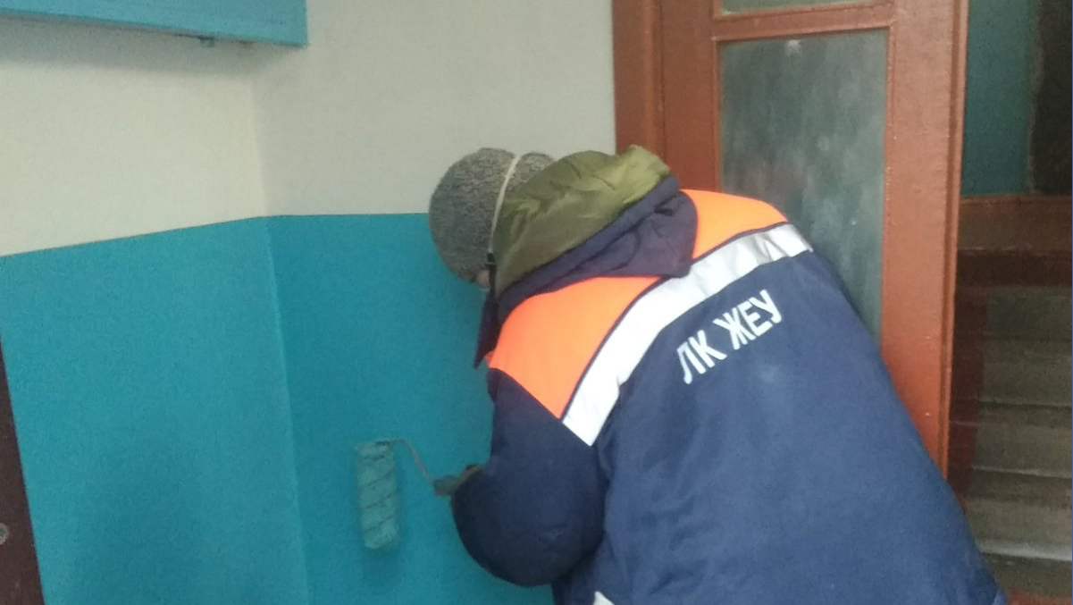 ЛК ЖЕУ інформує про роботу