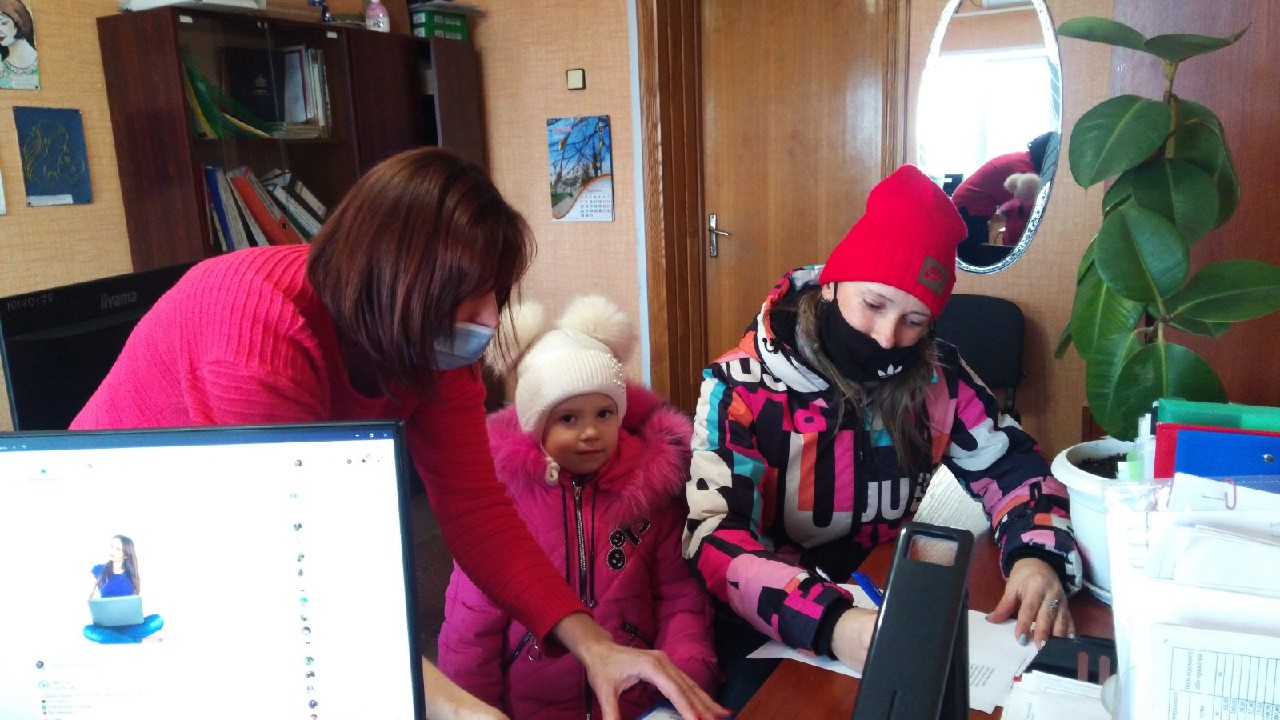 Робота з багатодітними родинами - планомірна та послідовна