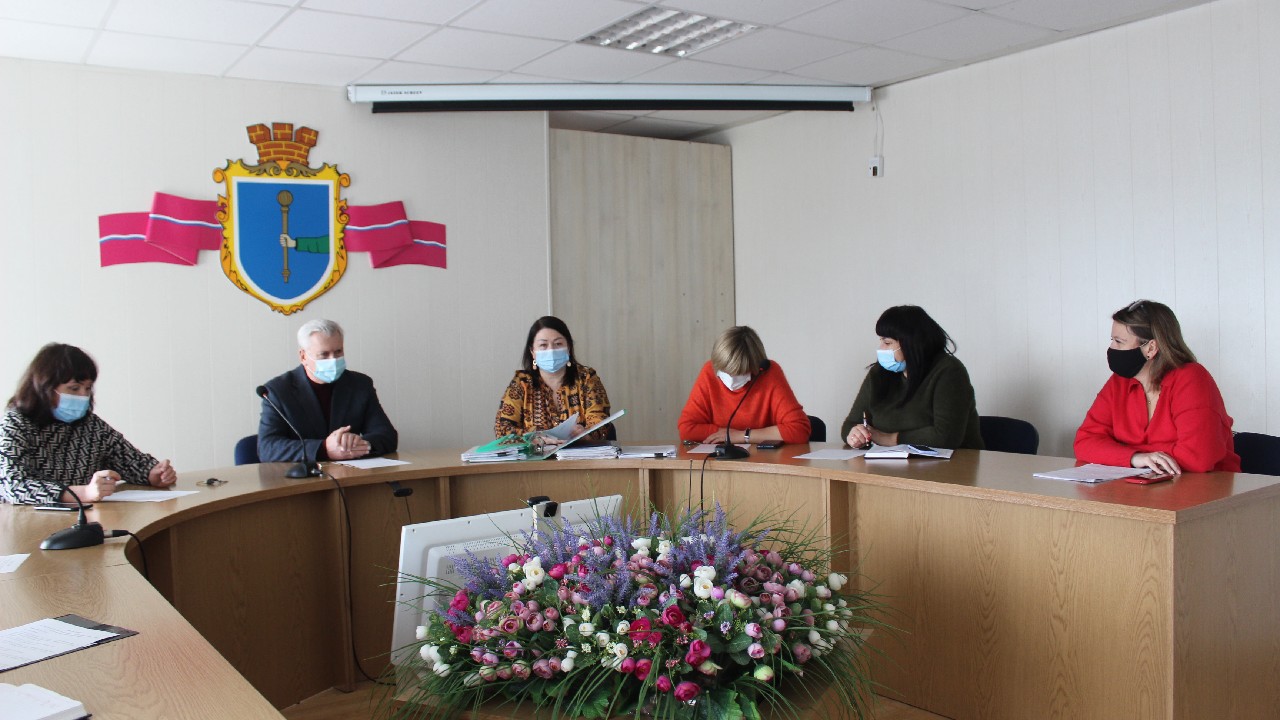 Відбулося засідання комісії з питань захисту прав дитини
