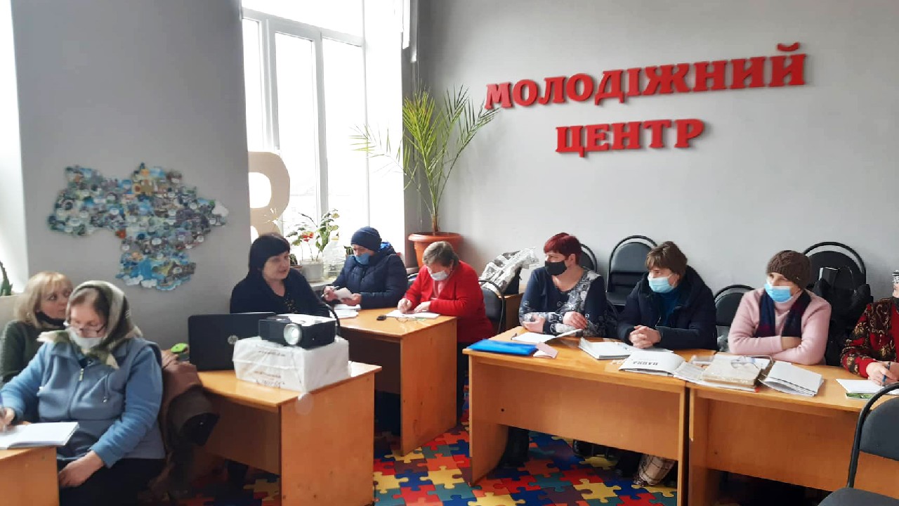 Бібліотека та сім’я - партнери