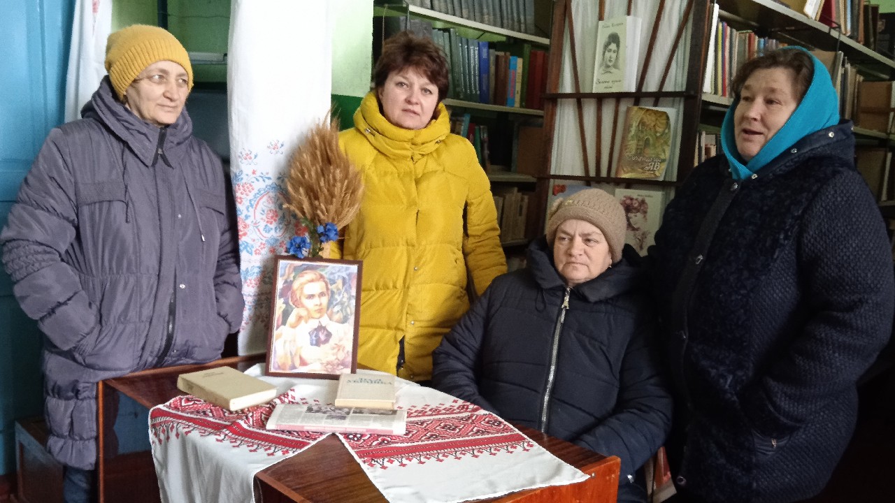 У Тишках провели засідання клубу «Надвечір’я»