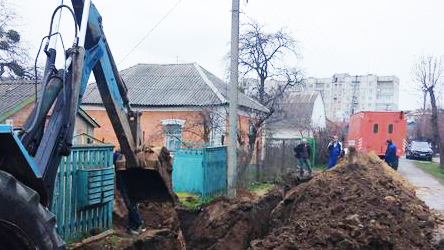 КП «Лубни-водоканал»: ремонтні роботи проведено оперативно
