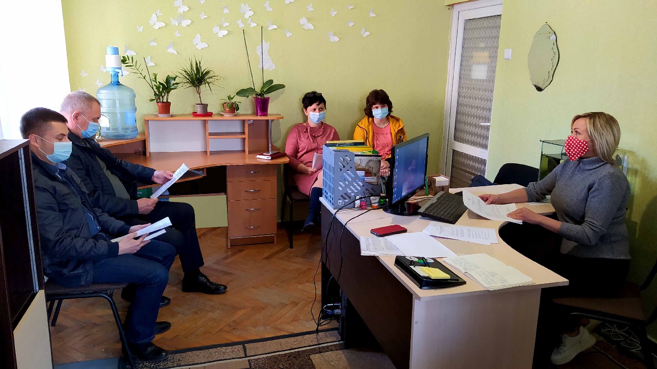 Обговорили питання отримання дозвільних документів на виконання будівельних робіт