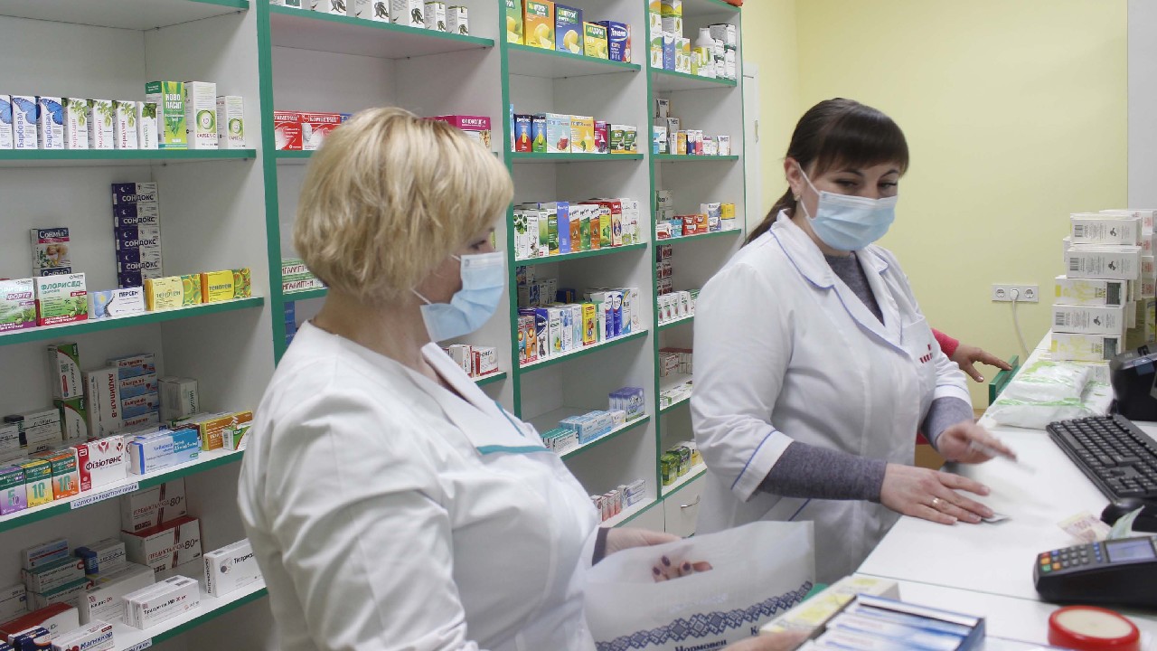 На Василенковому полі відчинила двері аптека