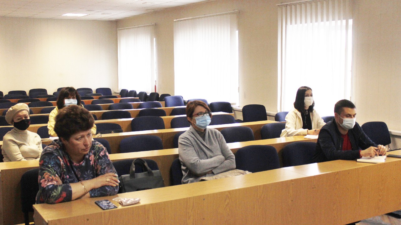 Обговорили перспективи функціонування закладів соціальної сфери