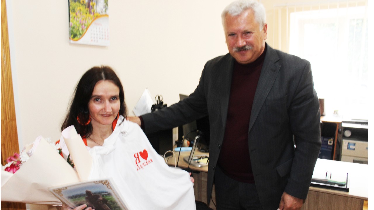 Привітали з професійним святом журналіста