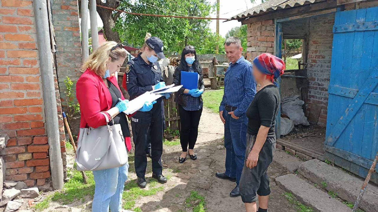 На території Лубенської територіальної громади відбувся профілактичний рейд
