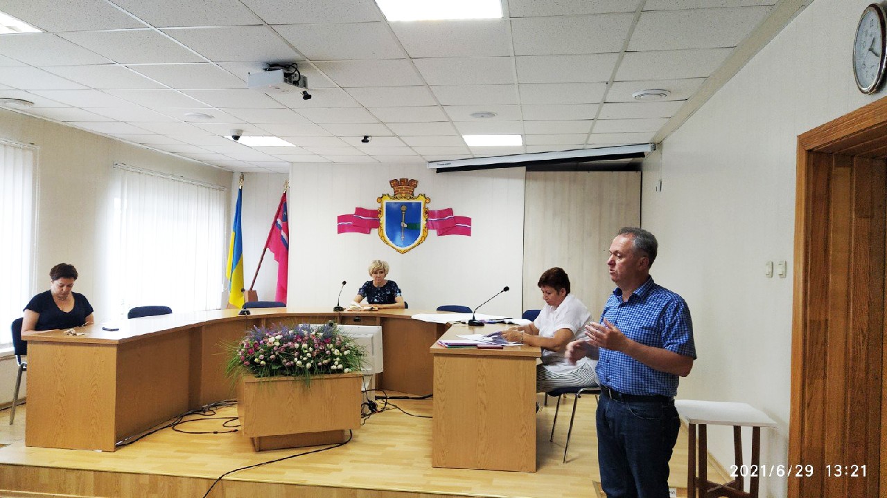 Перемога проєкту "Діємо для здоров’я"