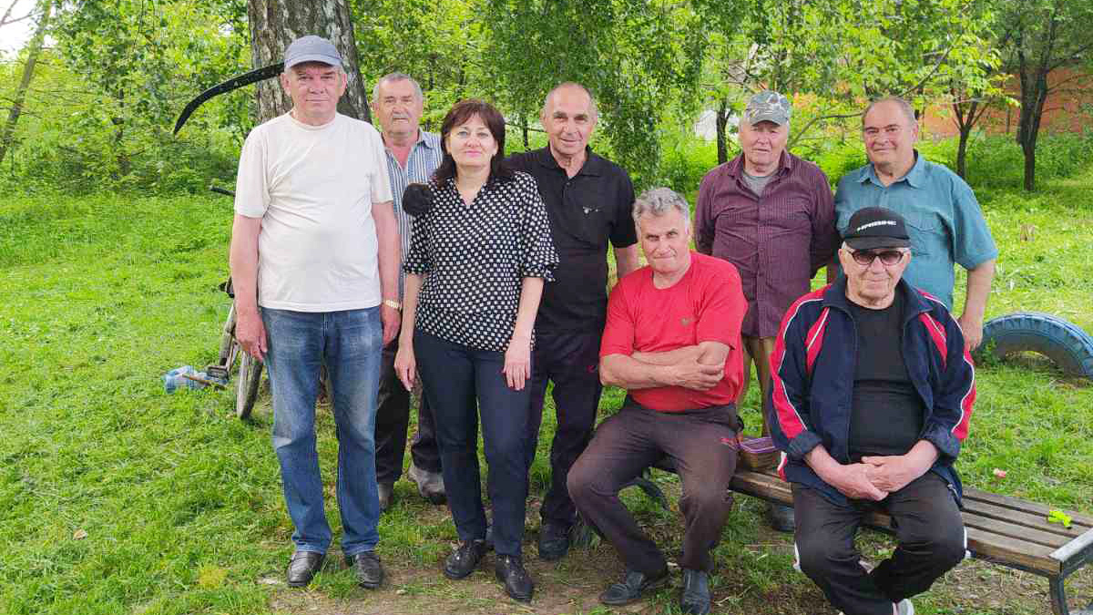 Добрі справи робляться із задоволенням