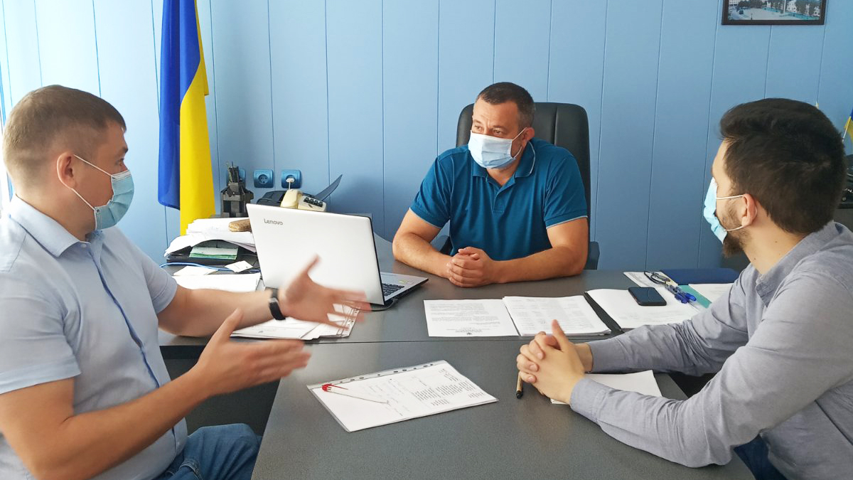 Щодо участі в проєкті впровадження енергоменеджменту у Лубенській ТГ