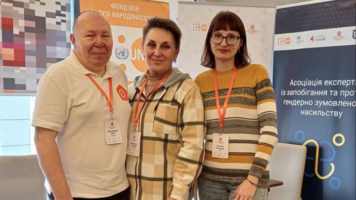  Навчатися, щоб покращити доступ до соціальних послуг
