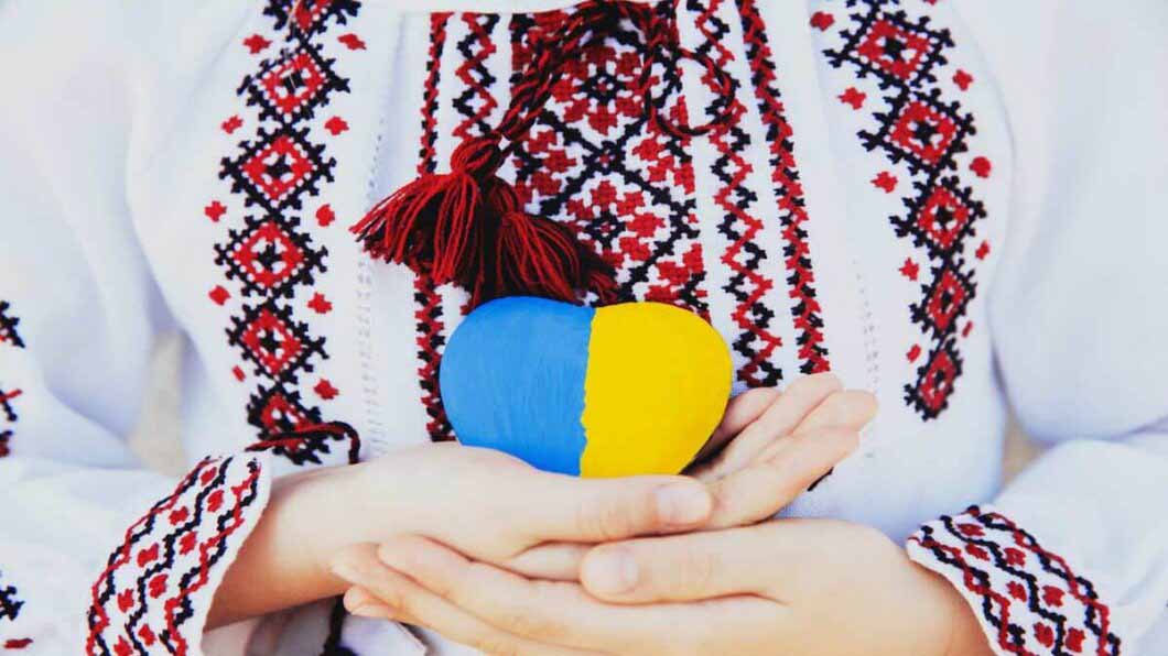 Сьогодні День вишиванки