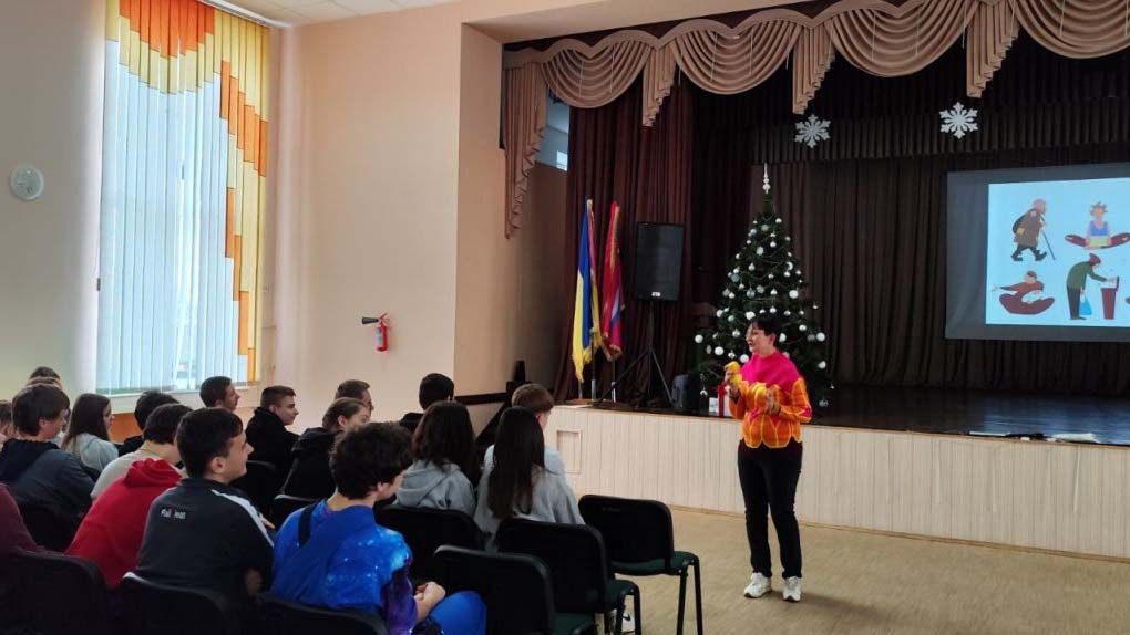 Молодь, відстоюй свої права!