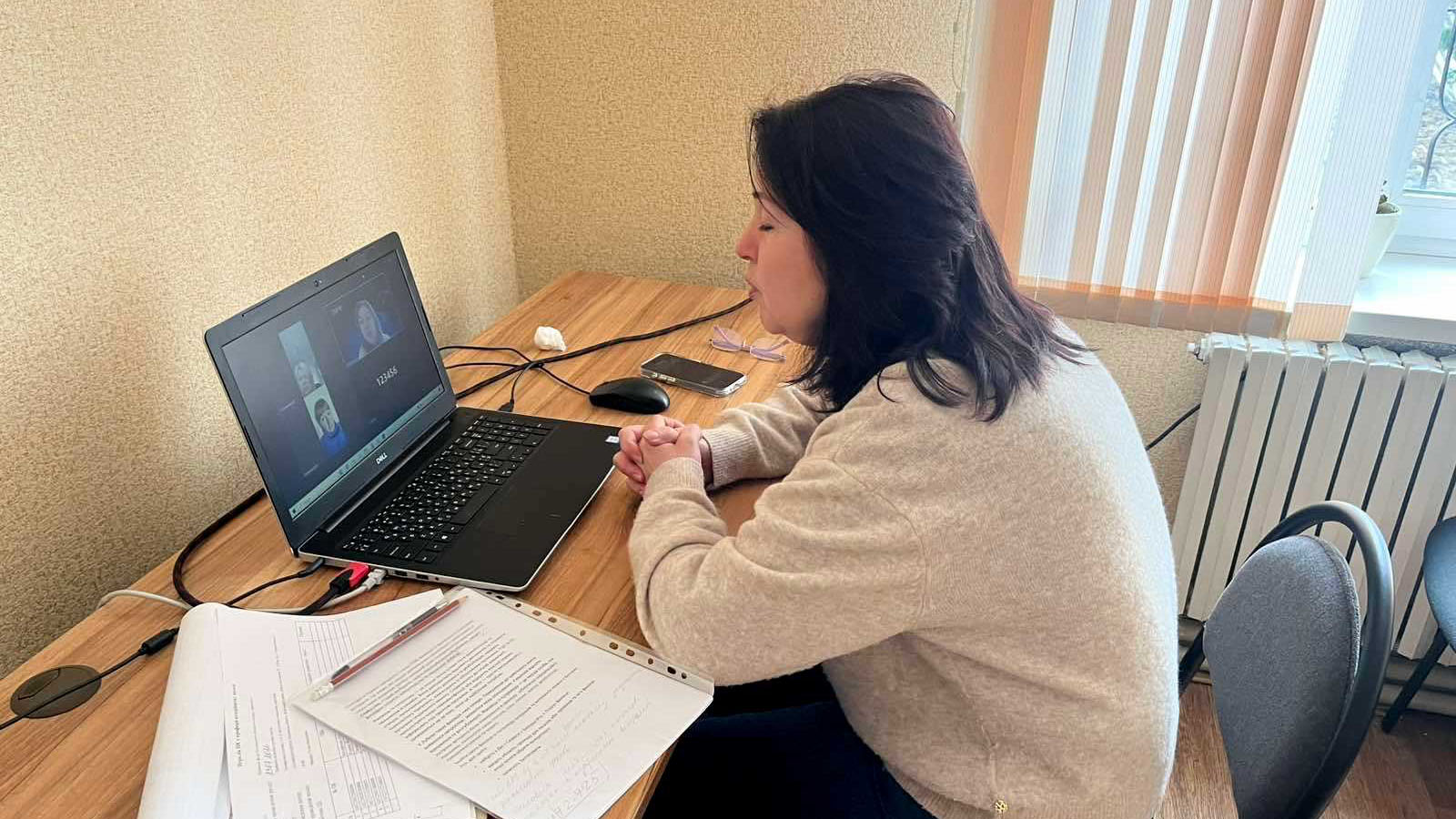 Підтримка ветеранів і демобілізованих — тема онлайн-зустрічі з безробітними