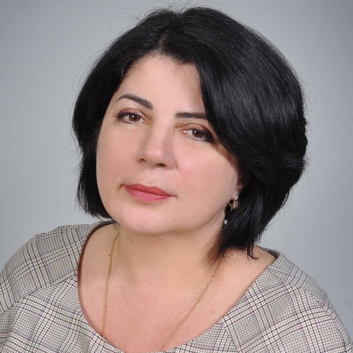 Козловська Ольга Михайлівна