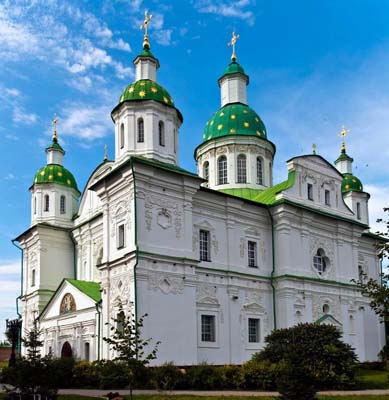 11 Мгарський монастир