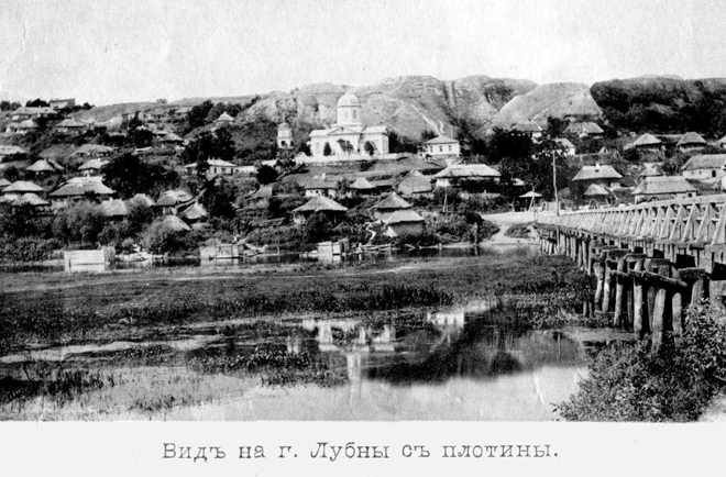 vyd z mostu