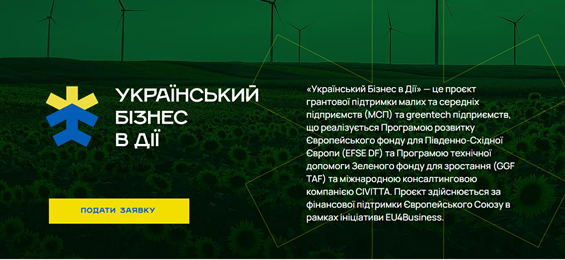 ukrainskyi biznes v dii