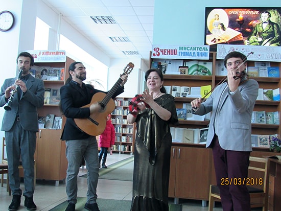 025 vechir romansu