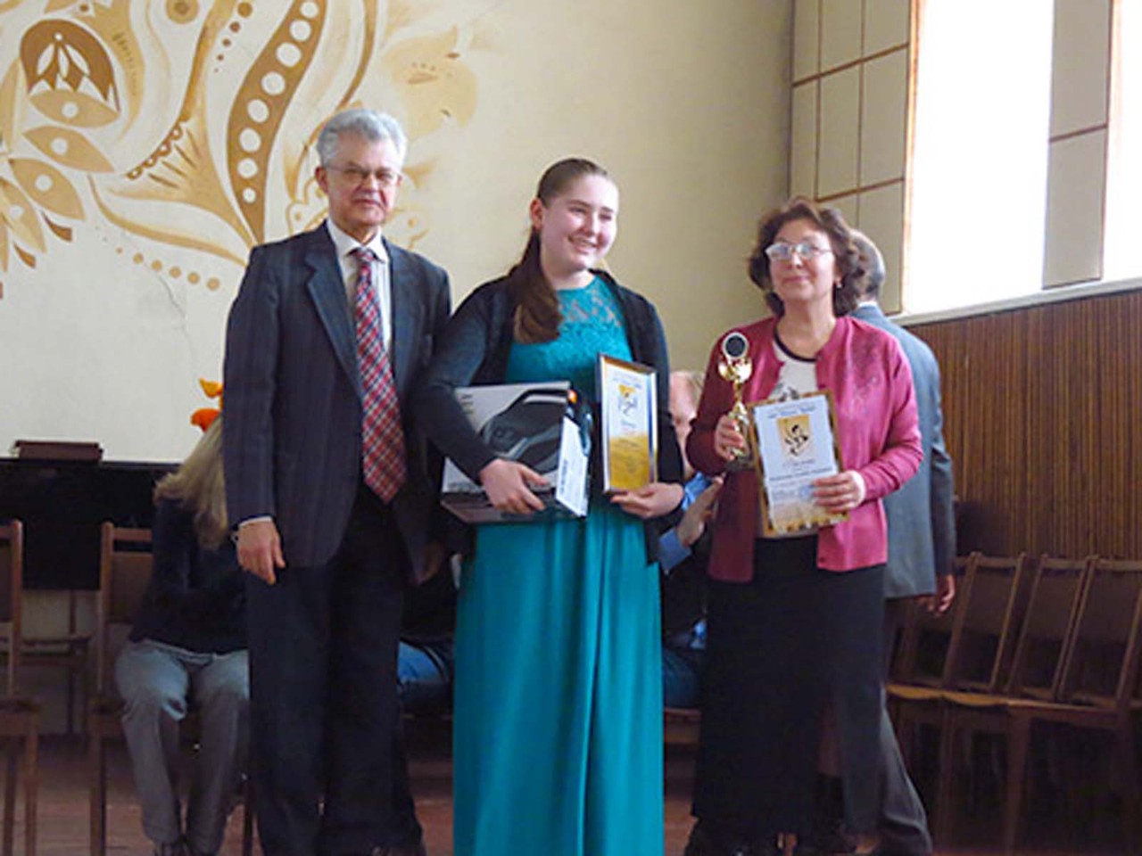 Катерина Чуб