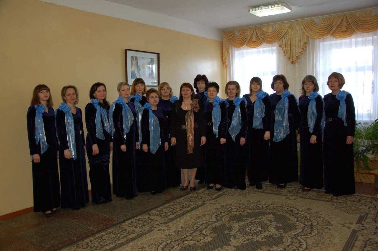 Хоровий колектив Пастораль
