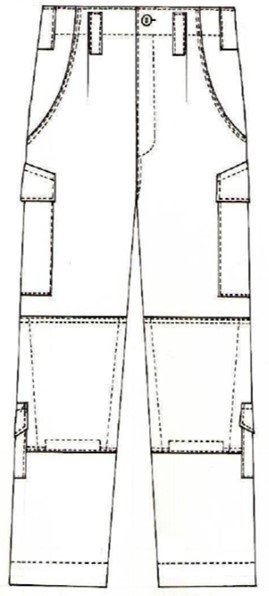 pered shtaniv
