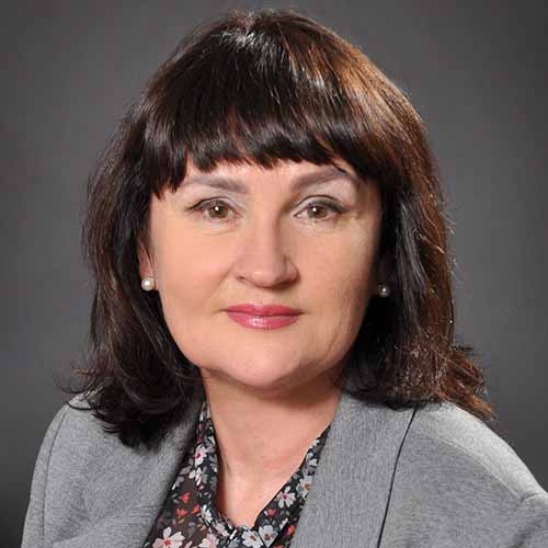 Комарова Маргарита  Феліксівна