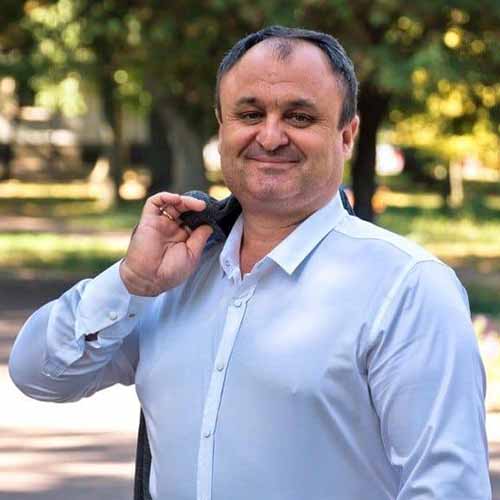 Сіряченко Сергій Миколайович